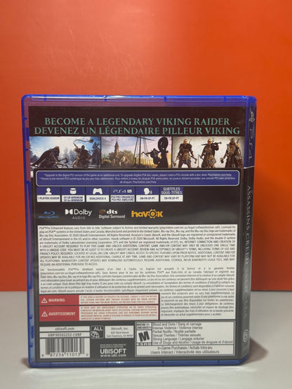Assassins Creed Valhalla