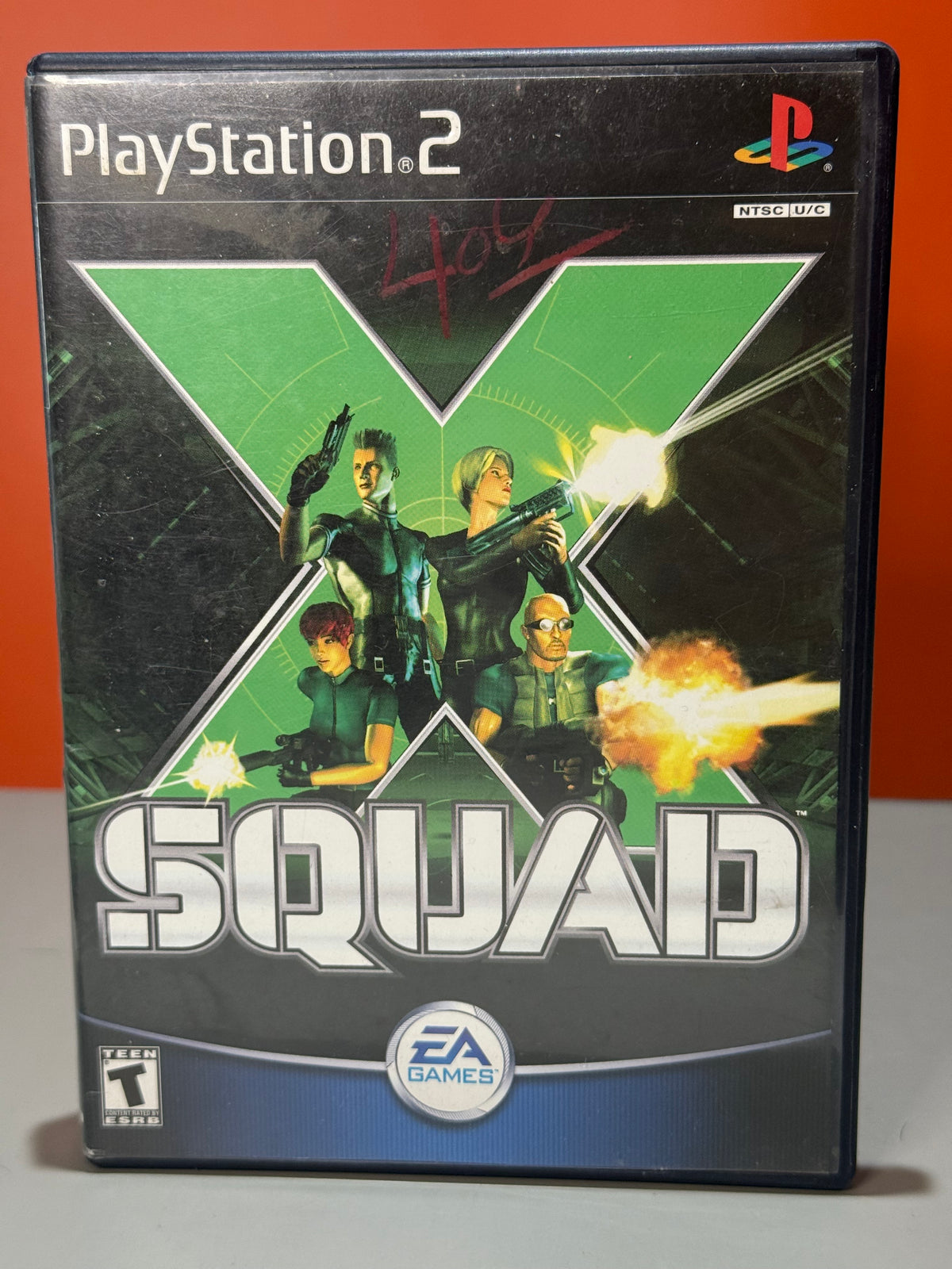 X-Squad