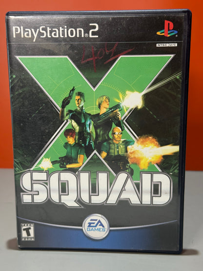 X-Squad