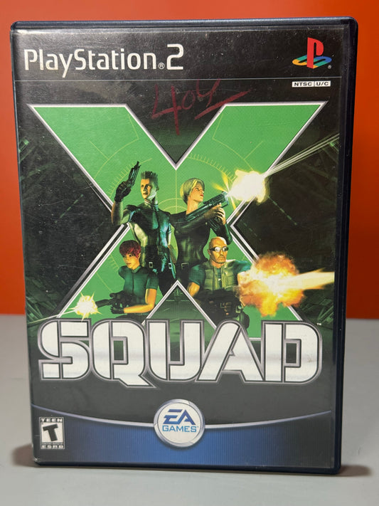 X-Squad