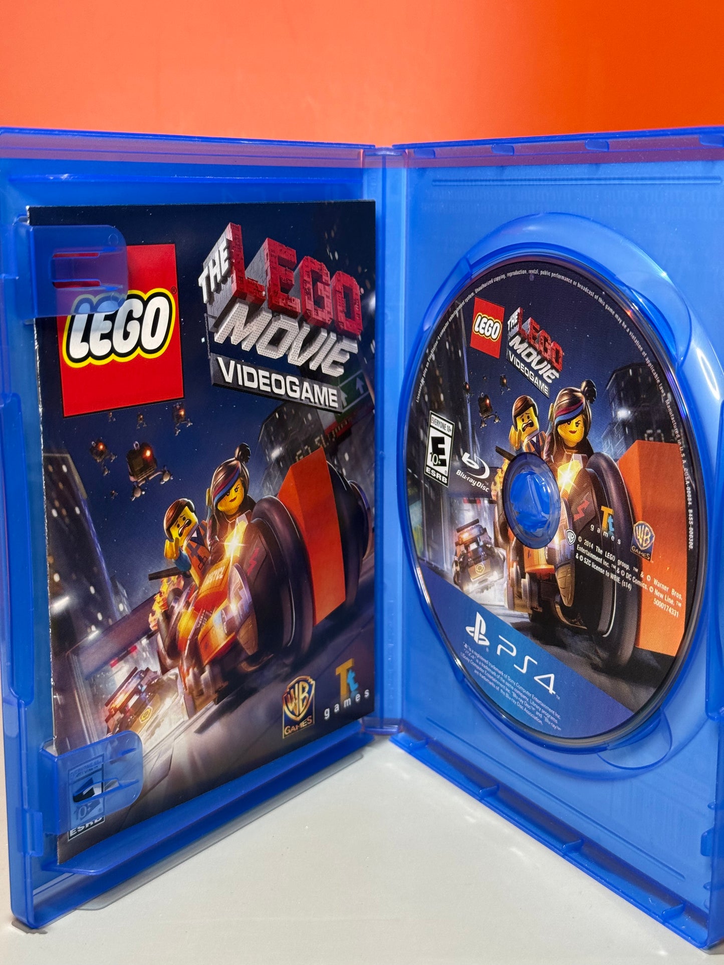 LEGO Movie Videogame