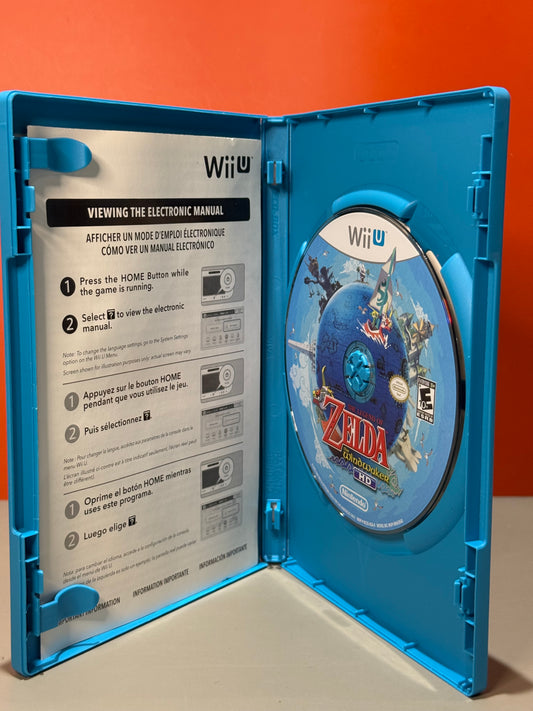 The Legend of Zelda: The Wind Waker HD