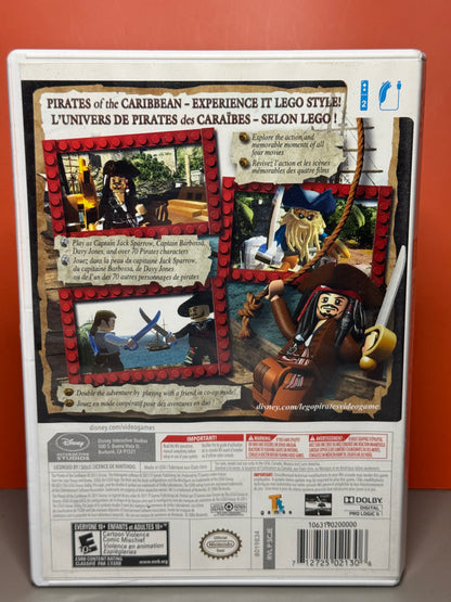LEGO Pirates of the Caribbean