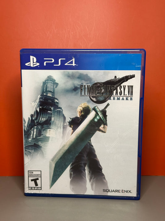 Final Fantasy VII Remake