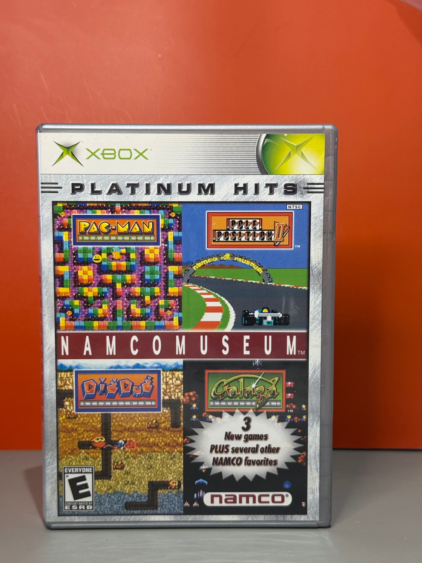 Namco Museum