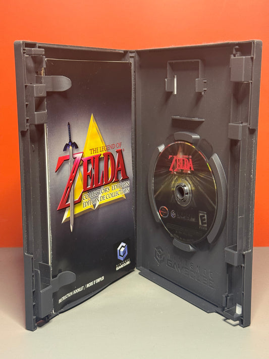 The Legend Of Zelda: Collector's Edition