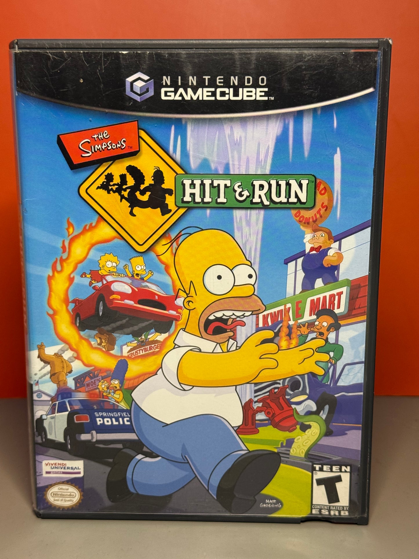 The Simpsons: Hit & Run