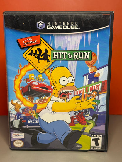 The Simpsons: Hit & Run