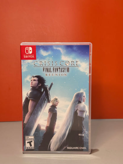 Crisis Core - Final Fantasy VII - Reunion