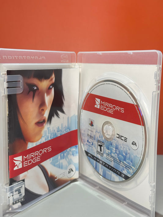 Mirror's Edge