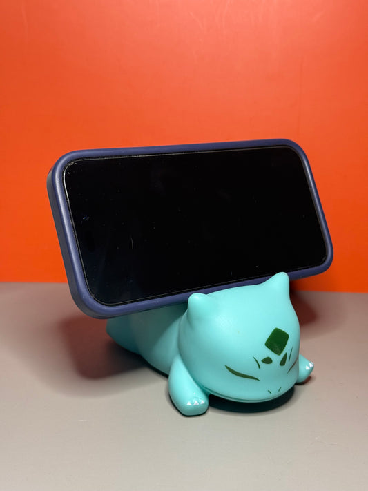 Bulbasaur Mobile Phone Holder