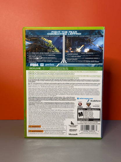 Alien Colonial Marines