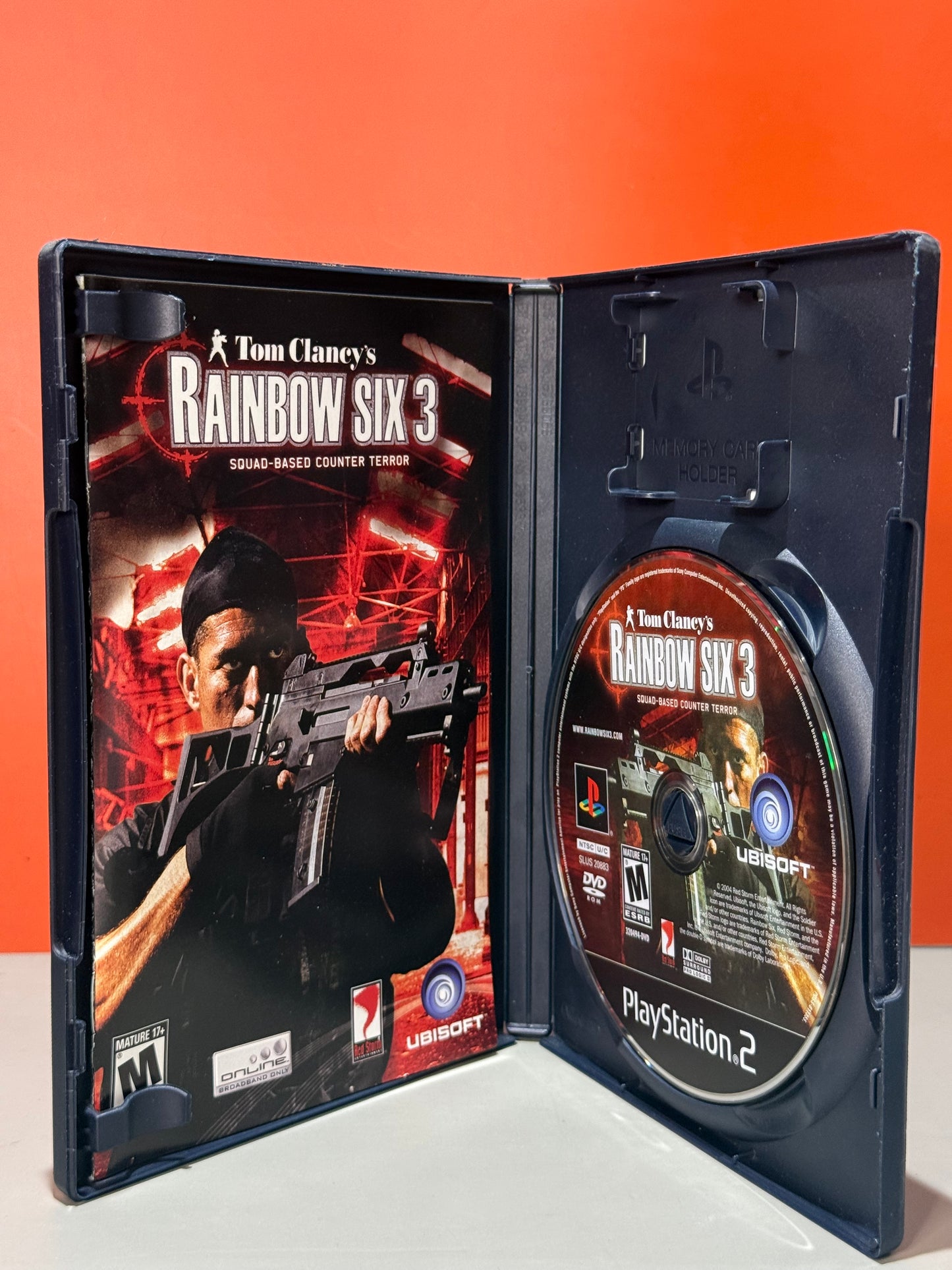 Tom Clancy's Rainbow Six 3