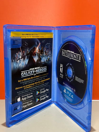 Star Wars Battlefront II