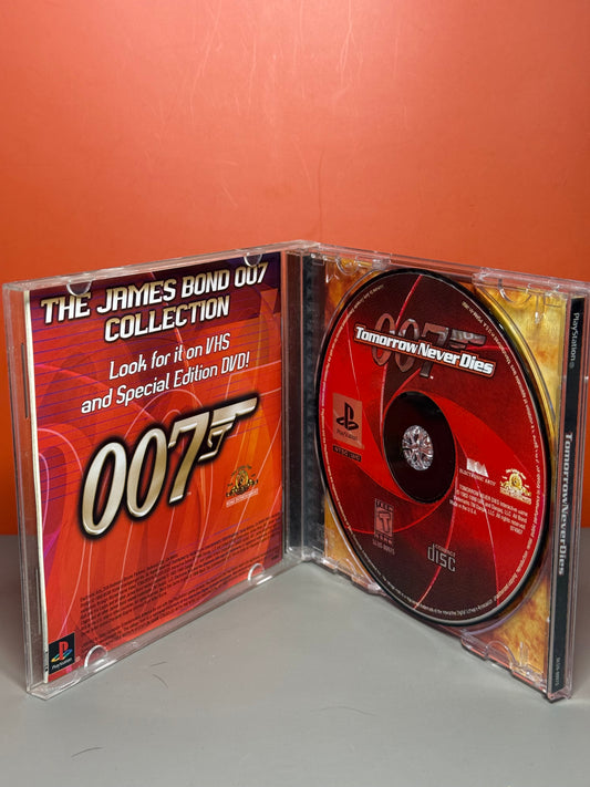 007 Tomorrow Never Dies