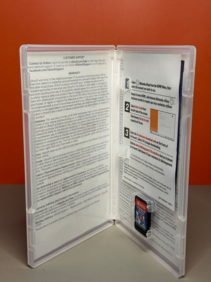 Mario + Rabbids Sparks of Hope