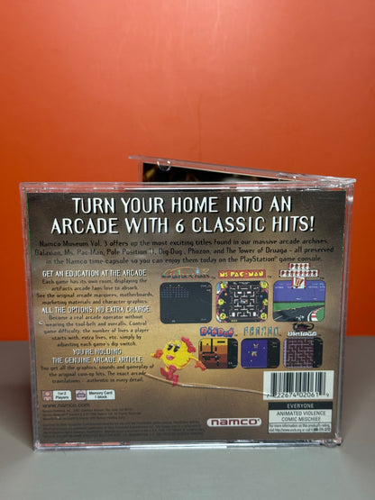 Namco Museum Vol. 3