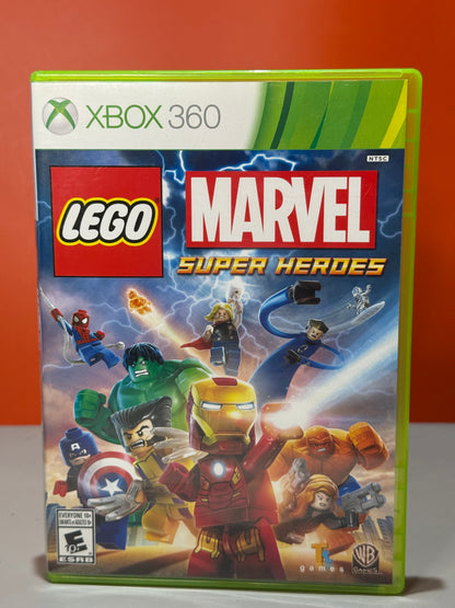 LEGO: Marvel Super Heroes