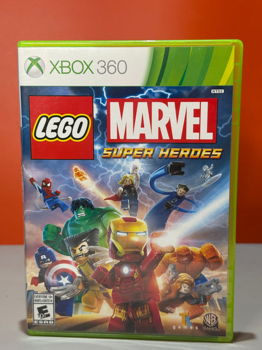 LEGO: Marvel Super Heroes