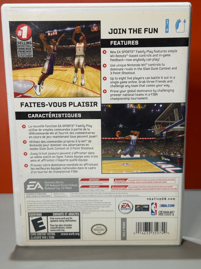 NBA Live 08