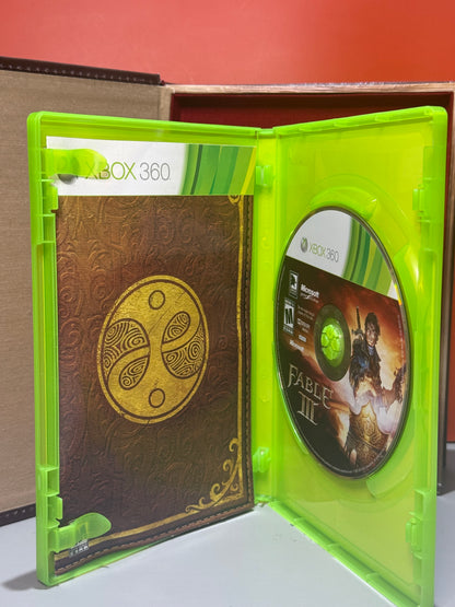 Fable III Limited Collector's Edition