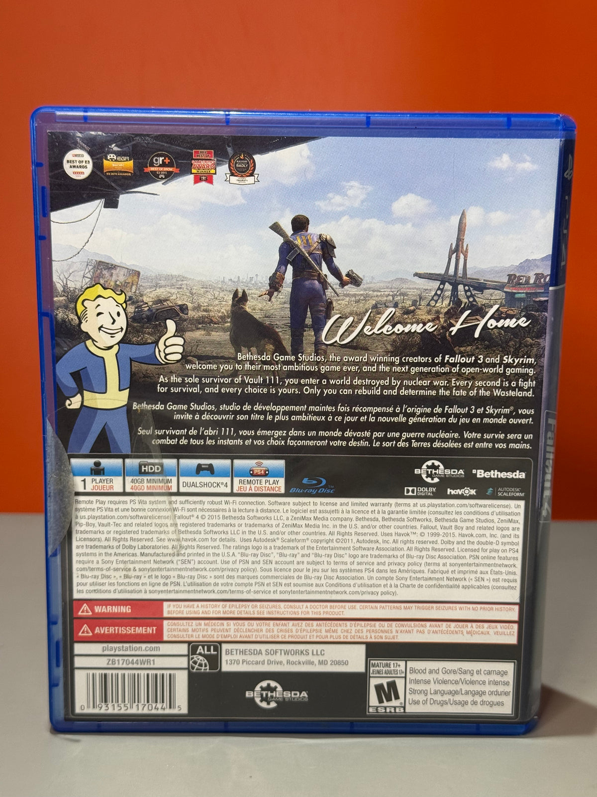 Fallout 4