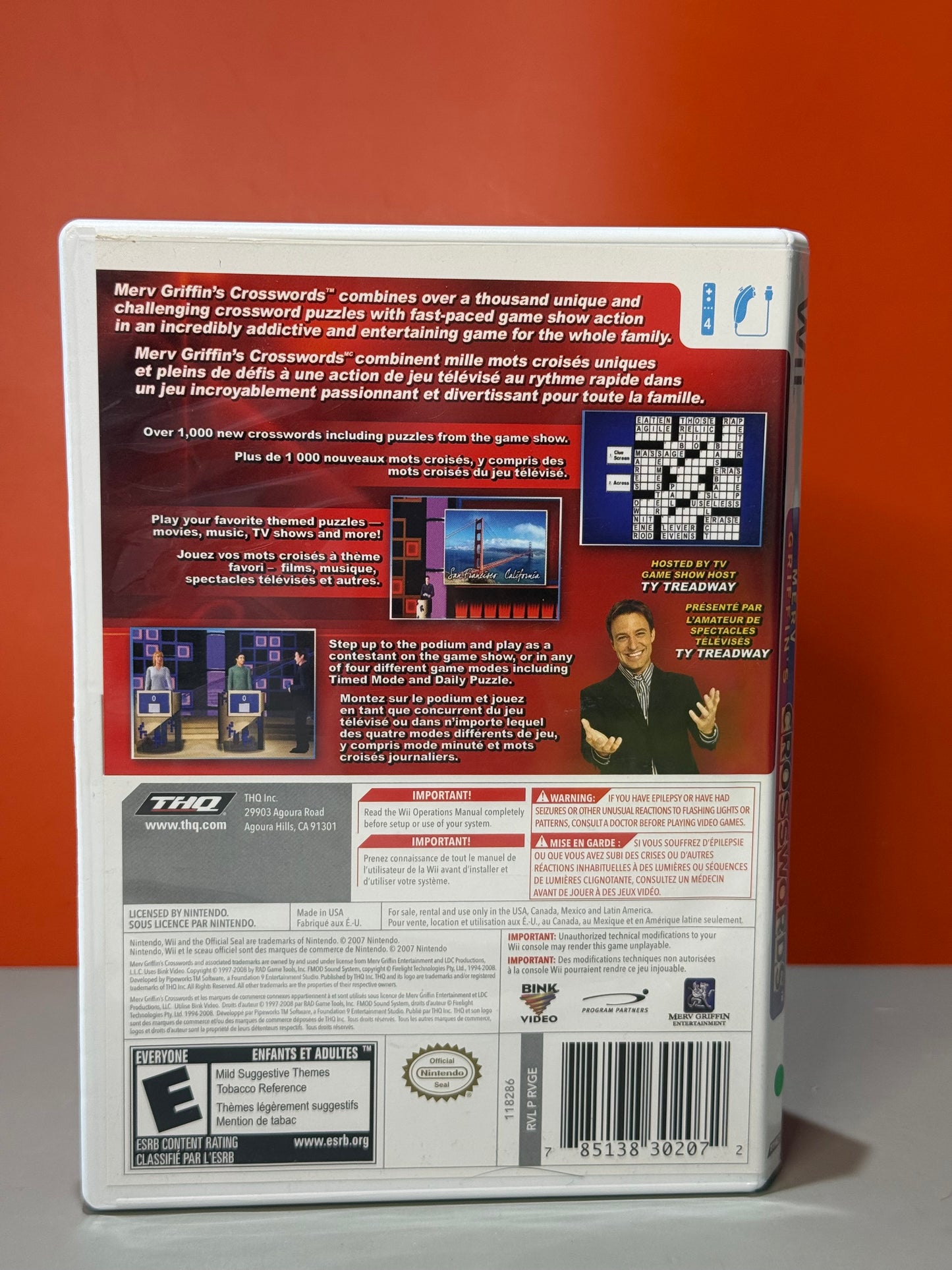 Merv Griffin's Crosswords