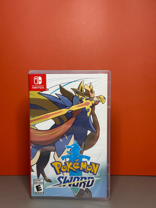Pokemon Sword