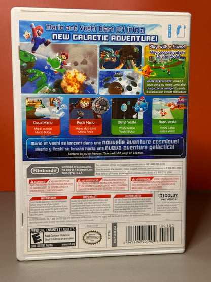 Super Mario Galaxy 2