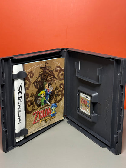 The Legend of Zelda: Phantom Hourglass