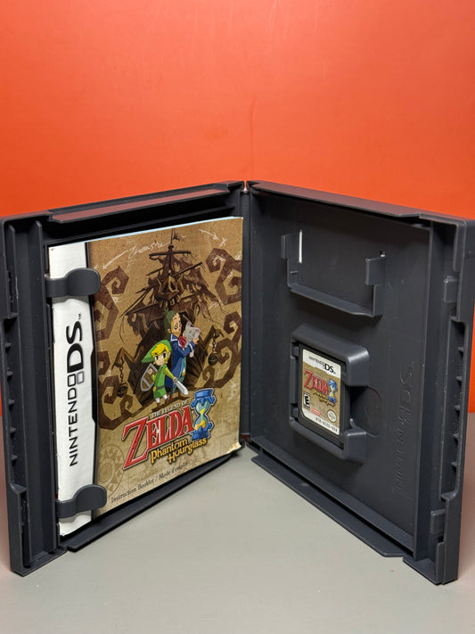 The Legend of Zelda: Phantom Hourglass