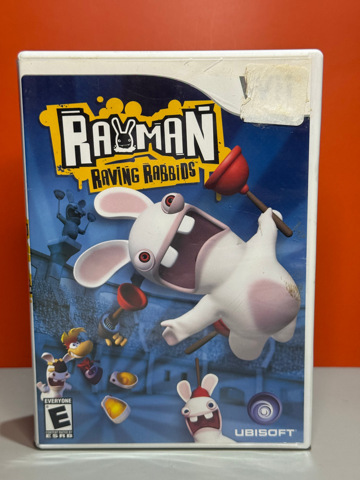 Rayman Raving Rabbids