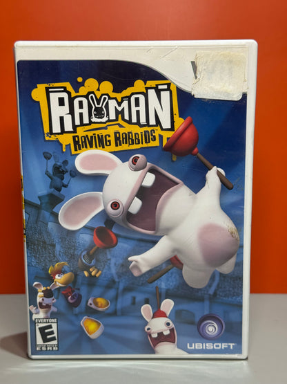 Rayman Raving Rabbids