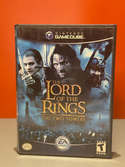The Lord of the Rings: The Two Towers