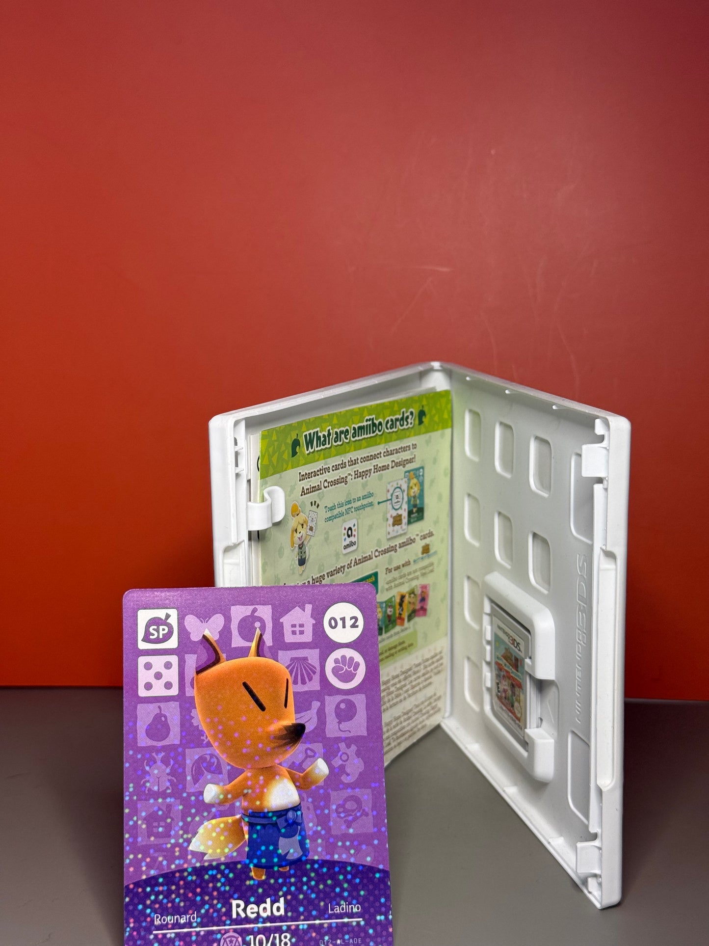 Animal Crossing: Happy Home Designer