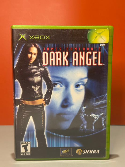 James Cameron’s Dark Angel