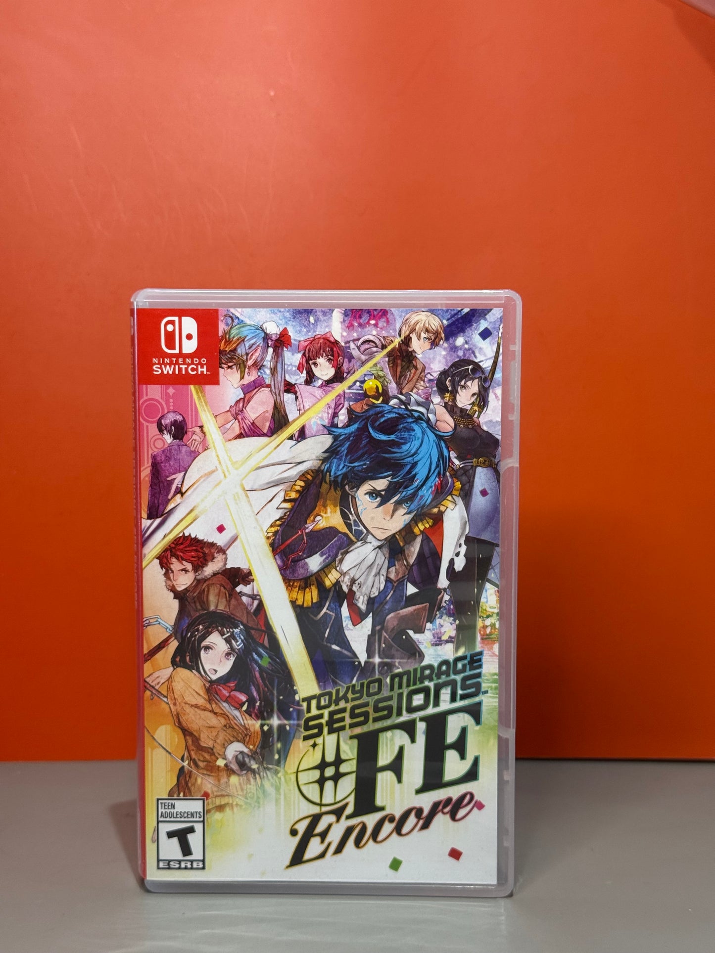 Tokyo Mirage Sessions #FE Encore SW