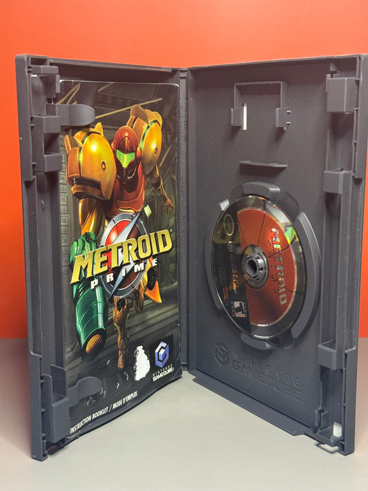 Metroid Prime