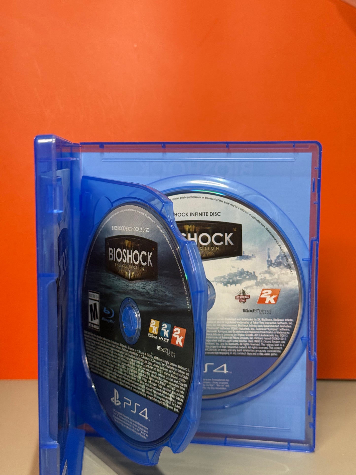 Bioshock: The Collection