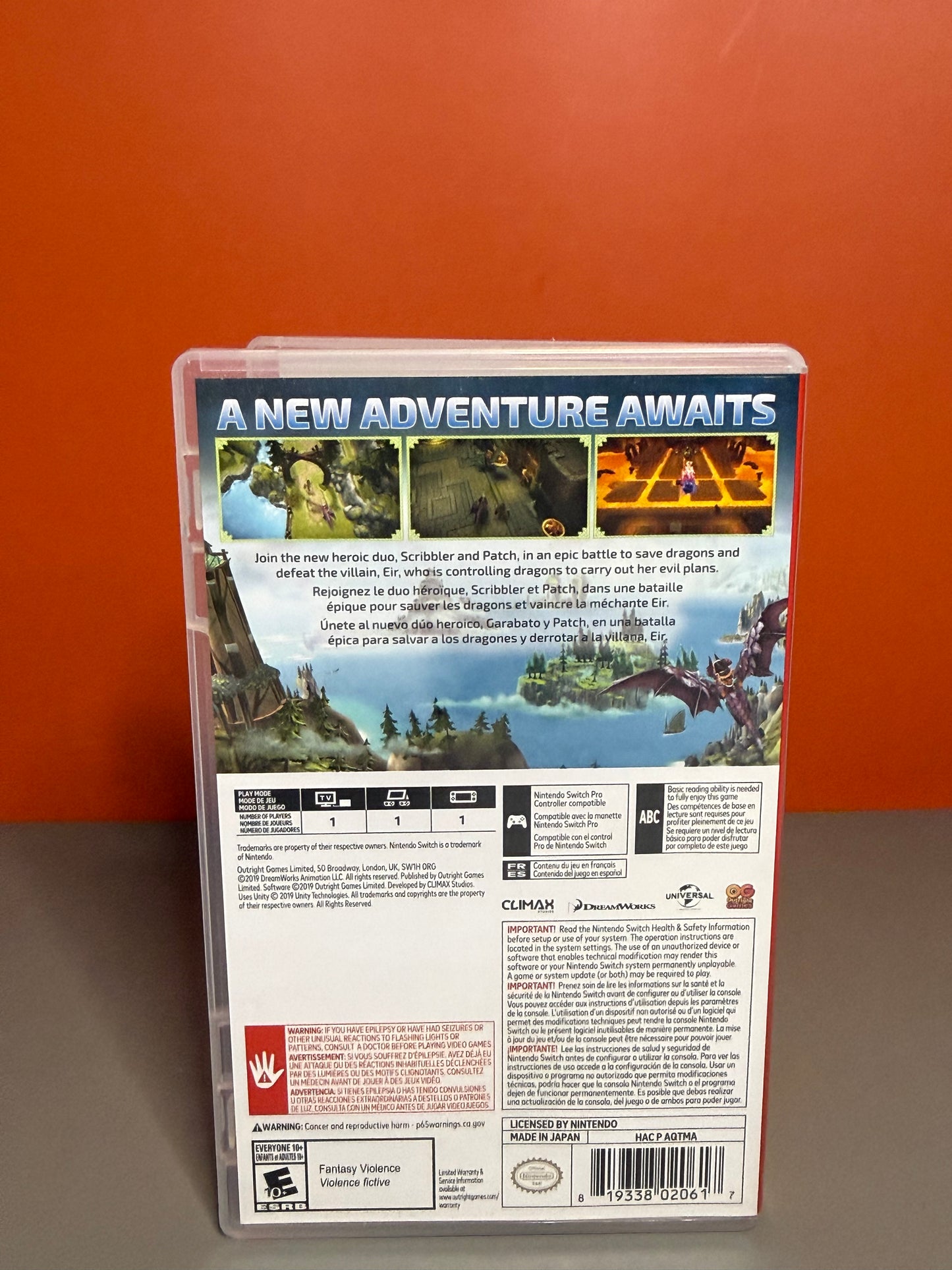 Dragons Dawn Of New Riders