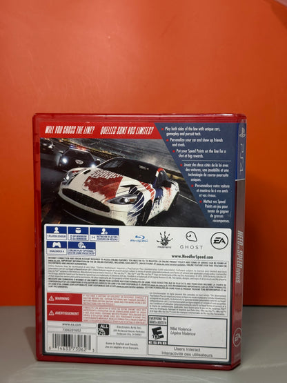 Need for Speed: Rivals