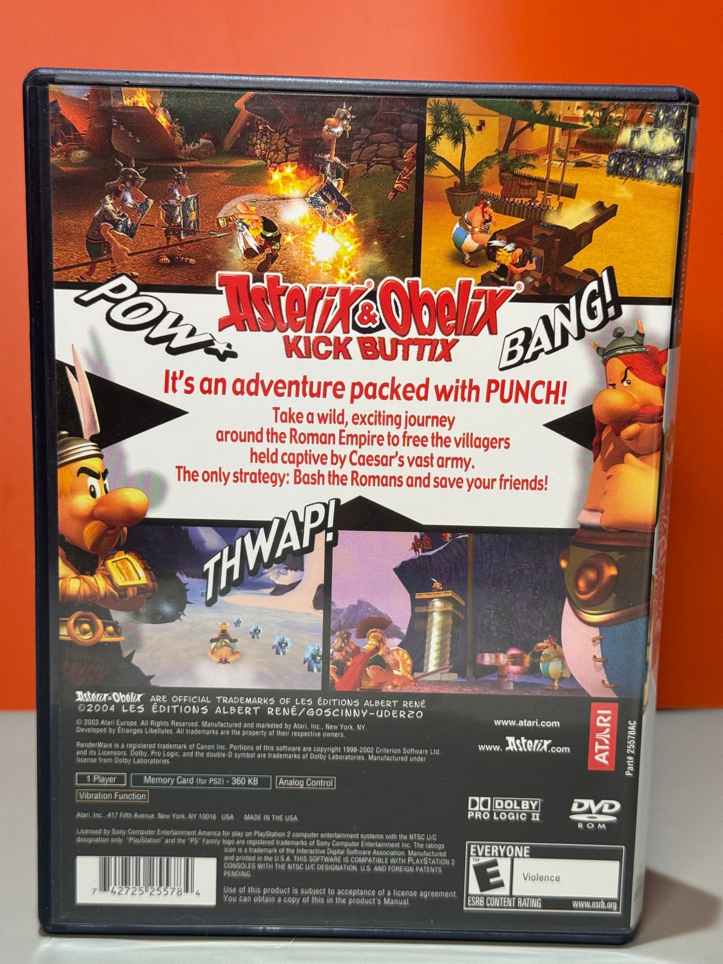 Asterix & Obelix: Kick Buttix