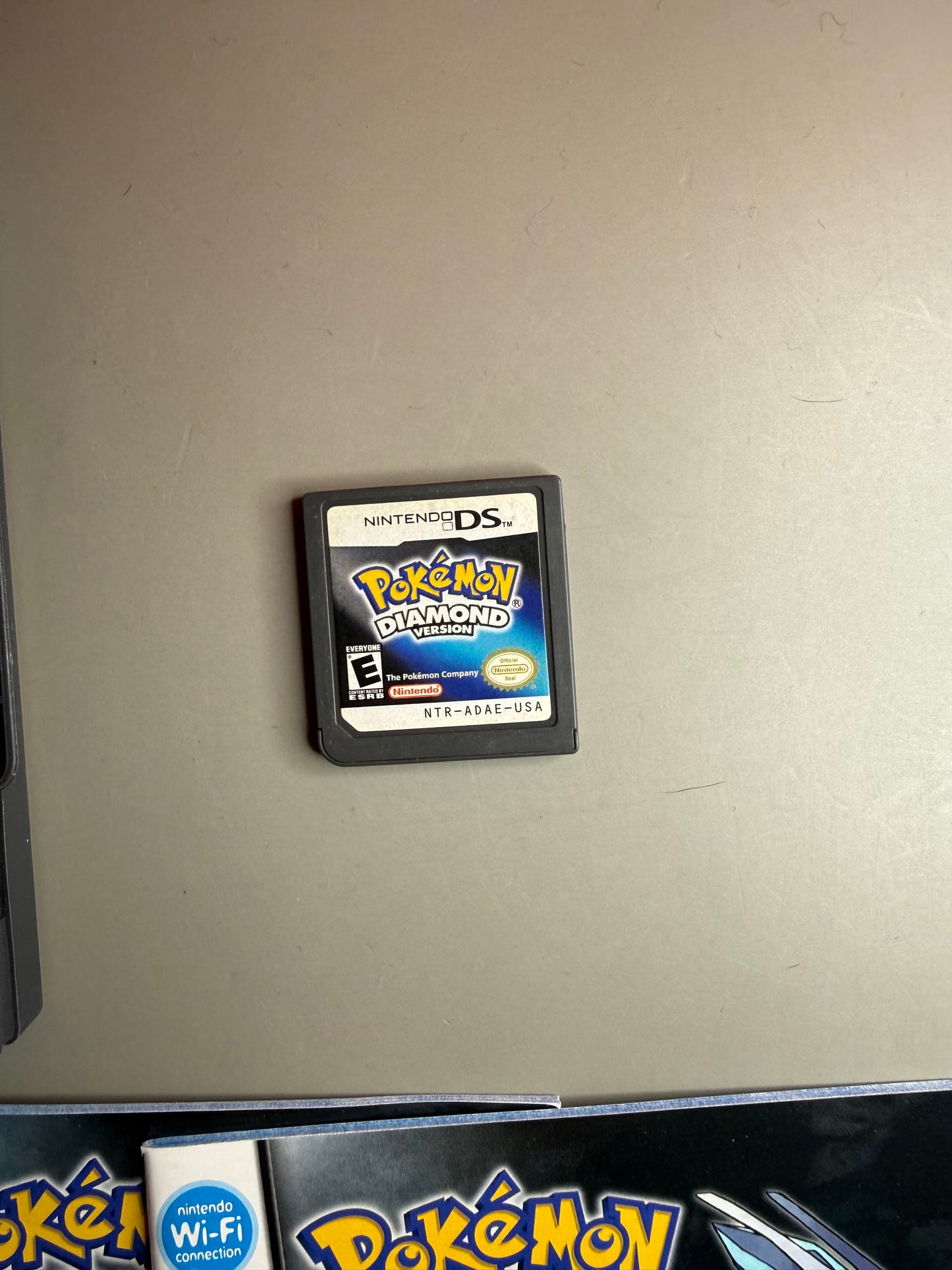 Pokemon Diamond