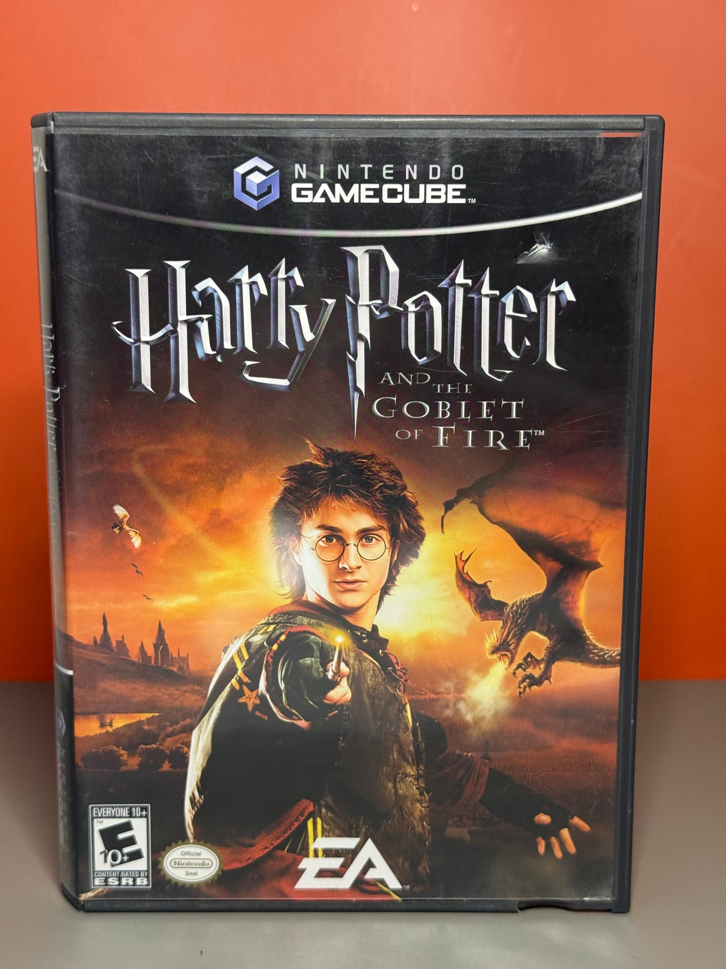 Harry Potter and the Goblet of Fire