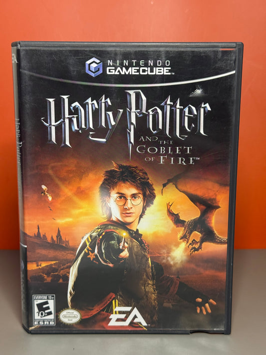 Harry Potter and the Goblet of Fire