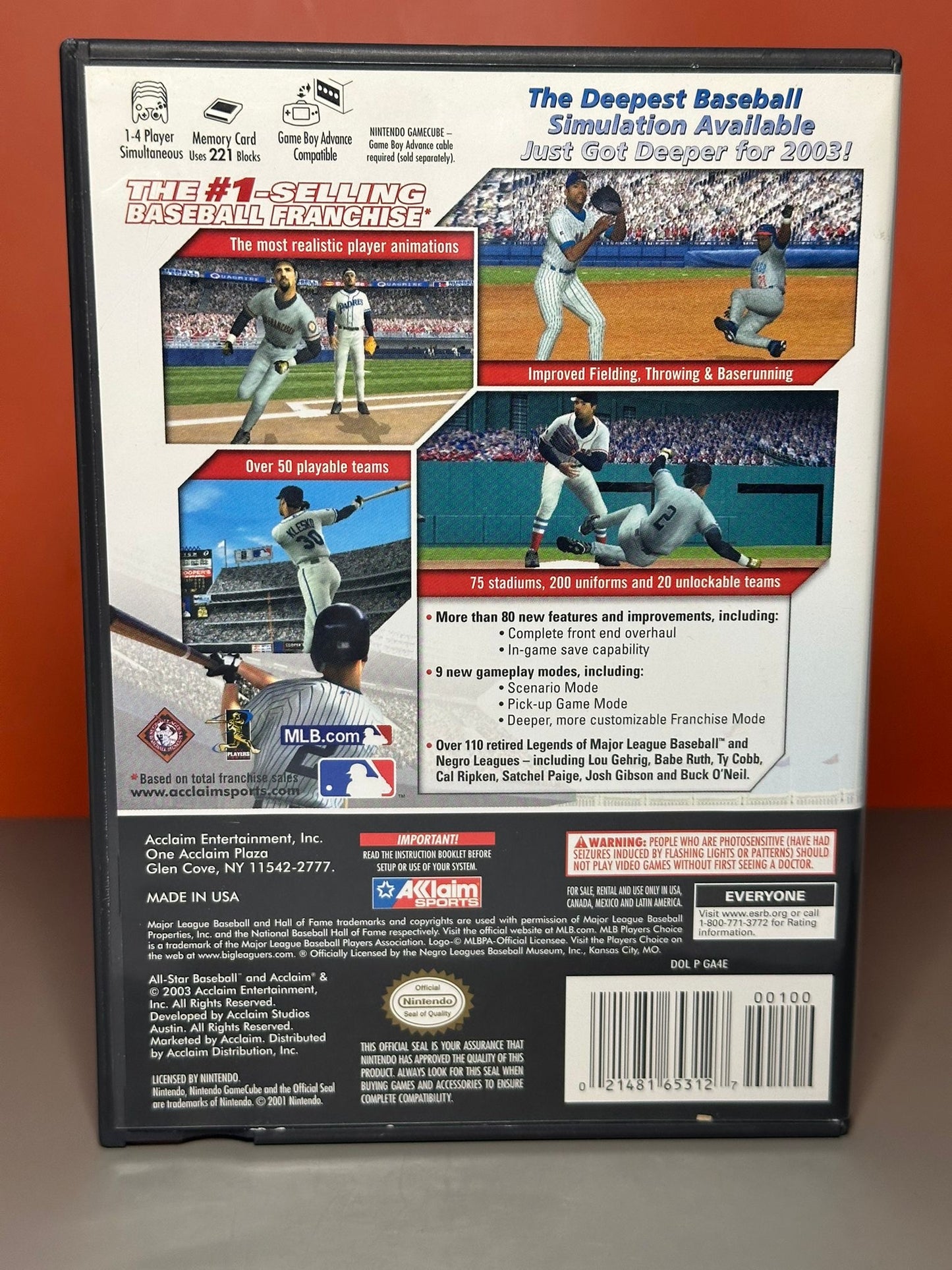 All-Star Baseball 2004