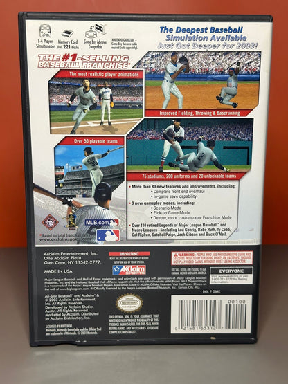 All-Star Baseball 2004
