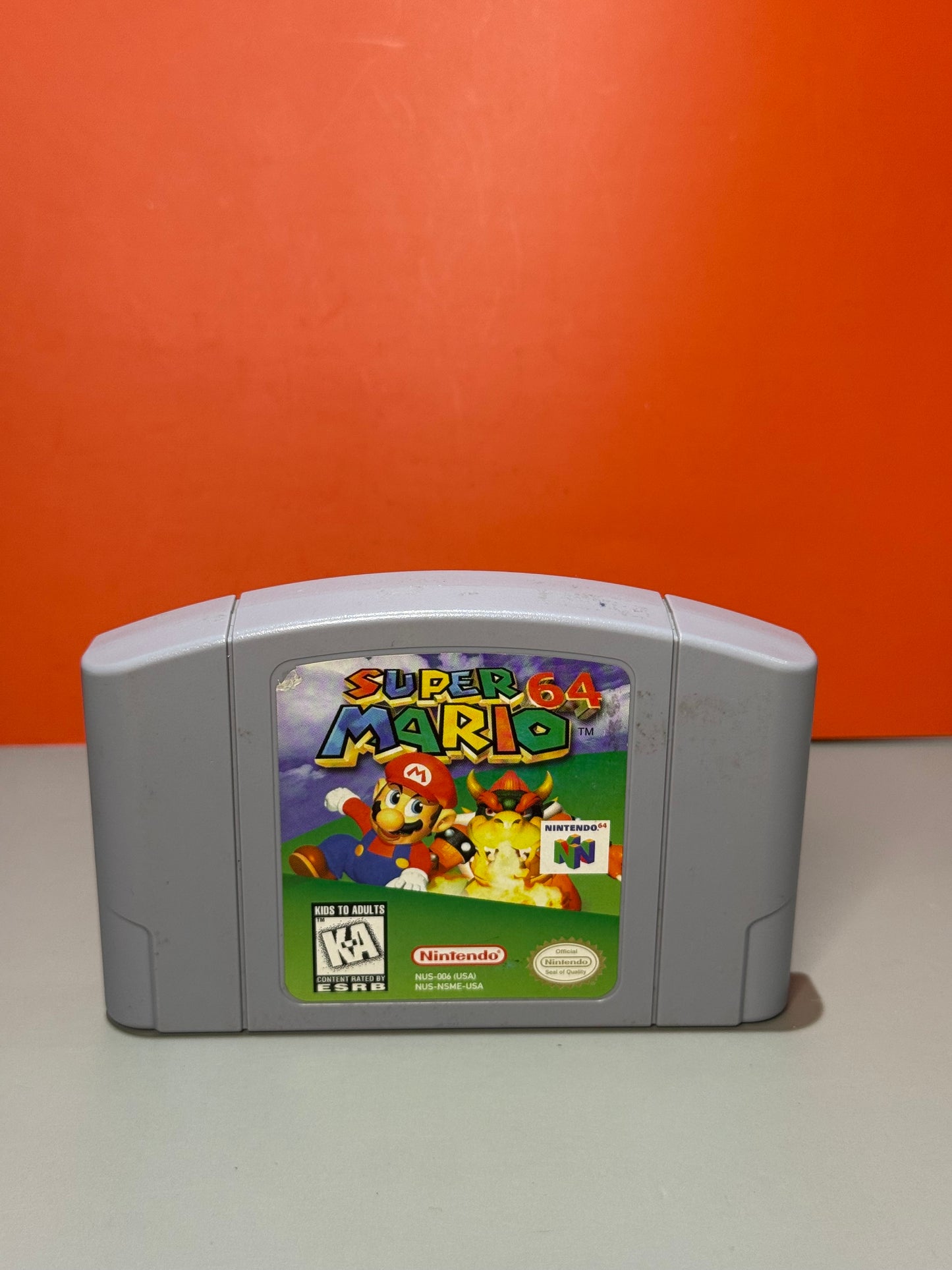 Super Mario 64