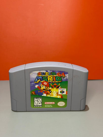 Super Mario 64