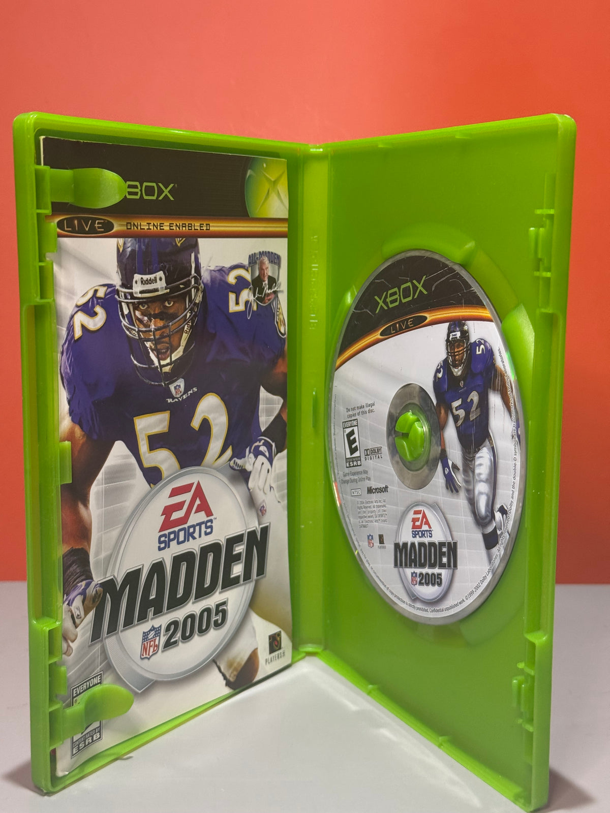 Madden 2005